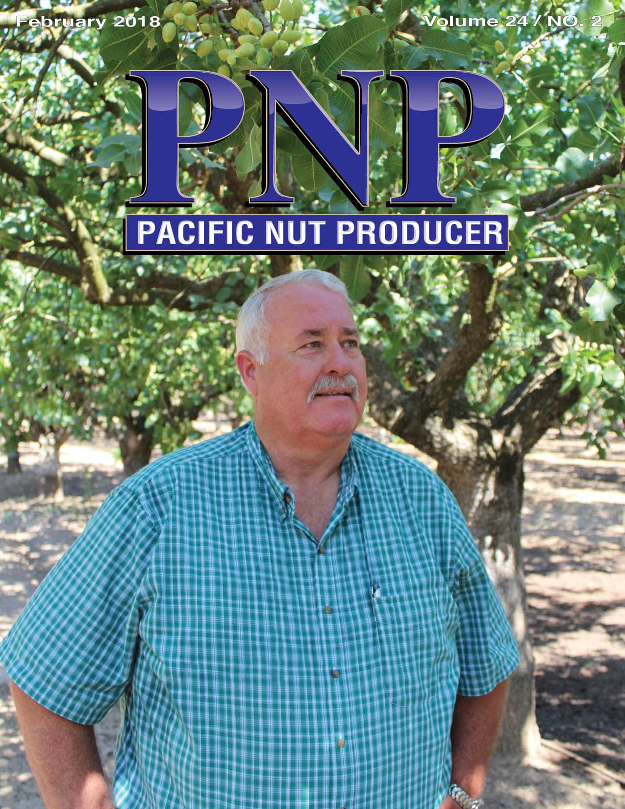 PNP February 2018 Cover