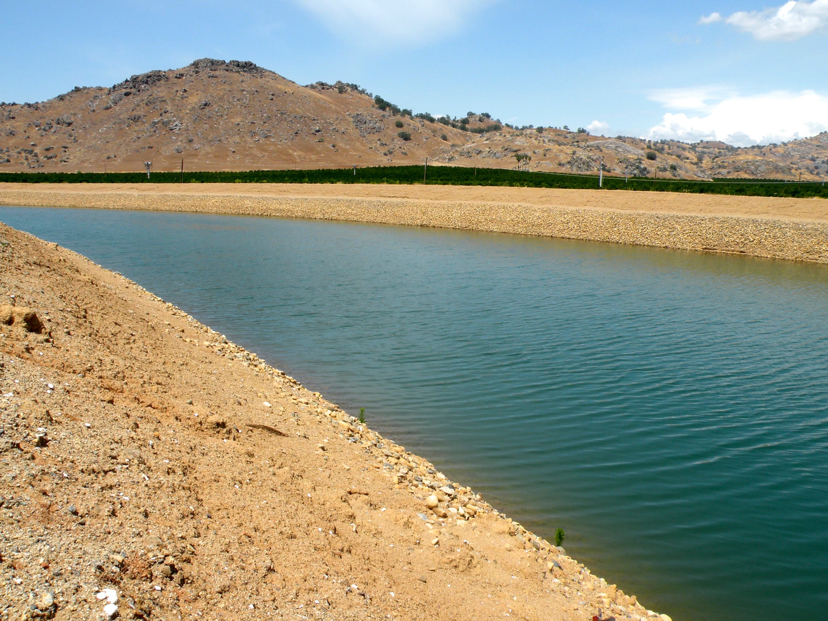 New CA Water Bond on the November 2018 Ballot