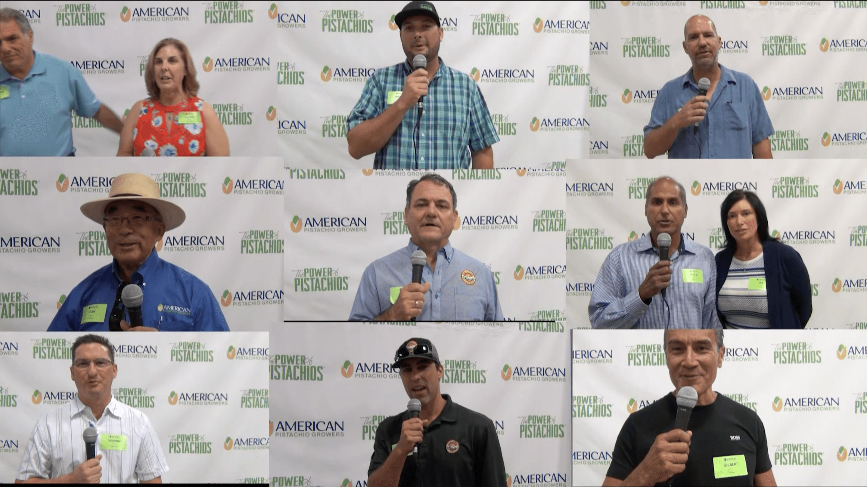 Introducing Real American Pistachio Growers