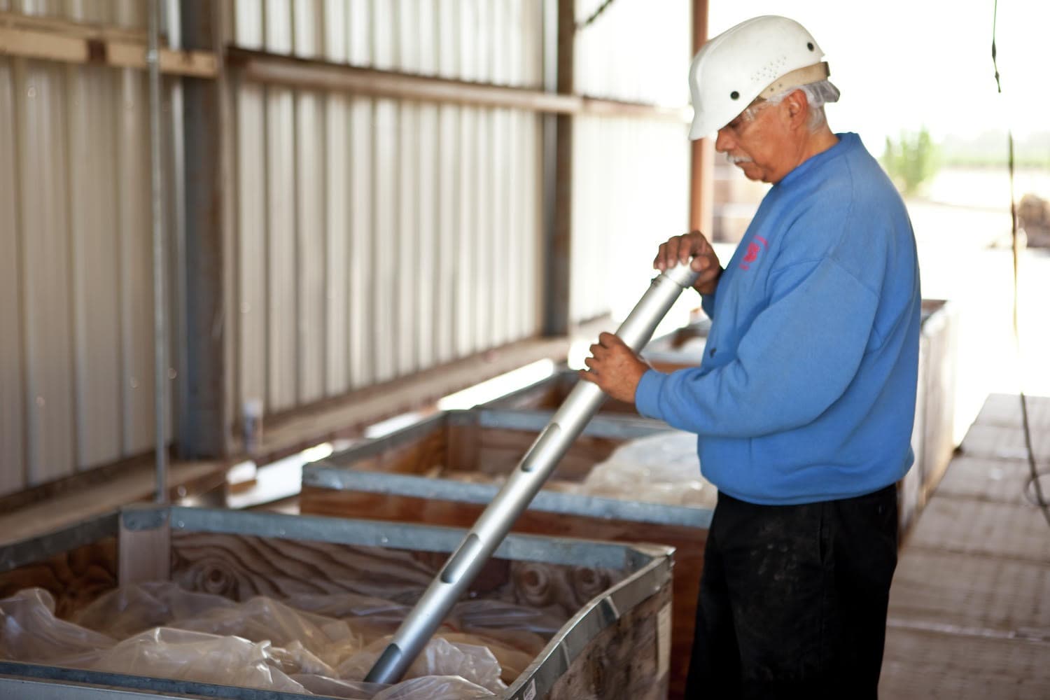Almond Board honored for food safety
