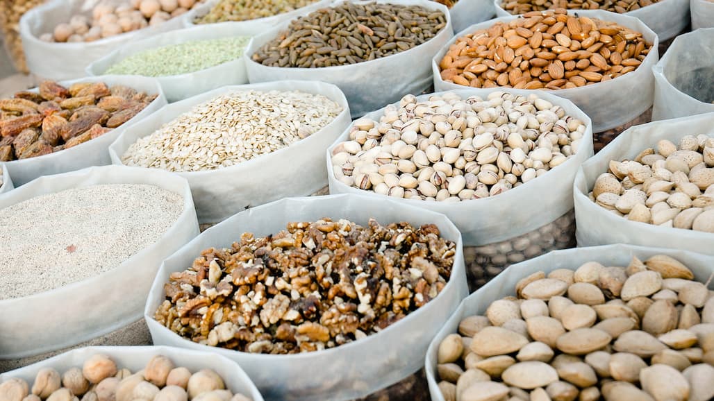 Turkey Both Competes with and Relies on US Tree Nuts