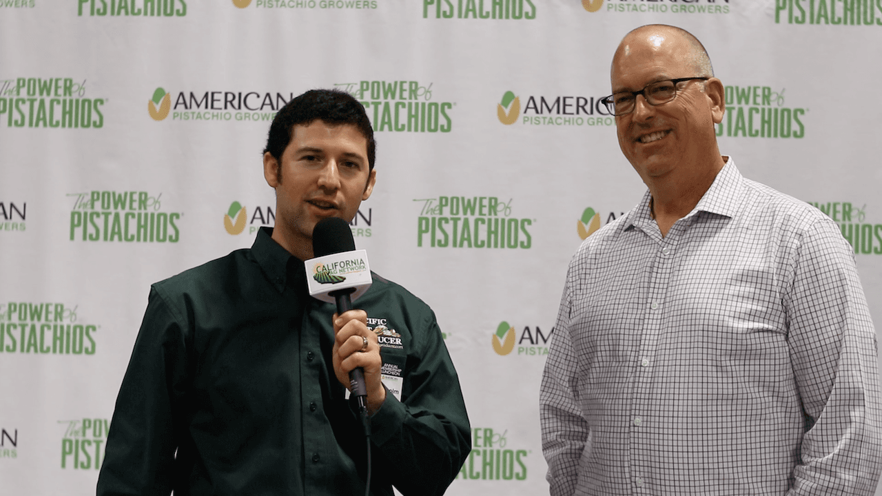Land IQ Evaluates CA Pistachio Acreage & Water Supply Reliability