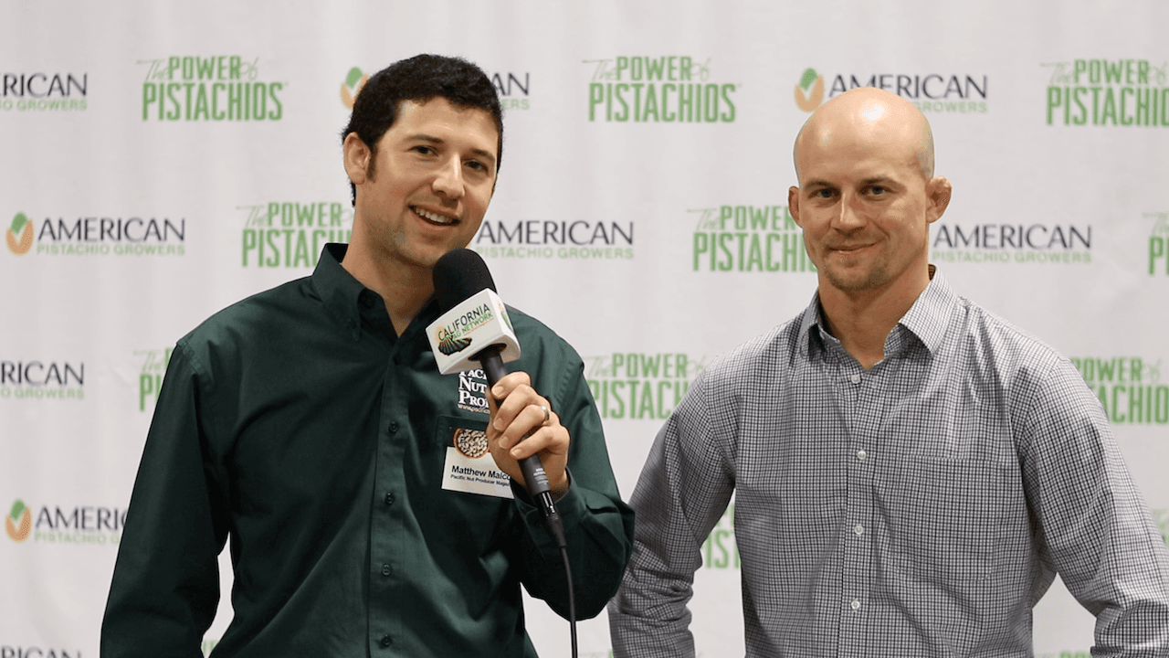 Iditarod Champion Shares Why Pistachios are His Protein of Choice