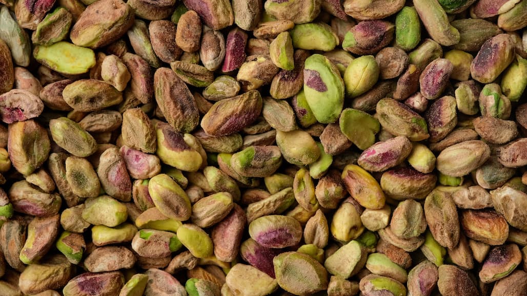 Pistachios are The Nut (and Color Trend) of 2023