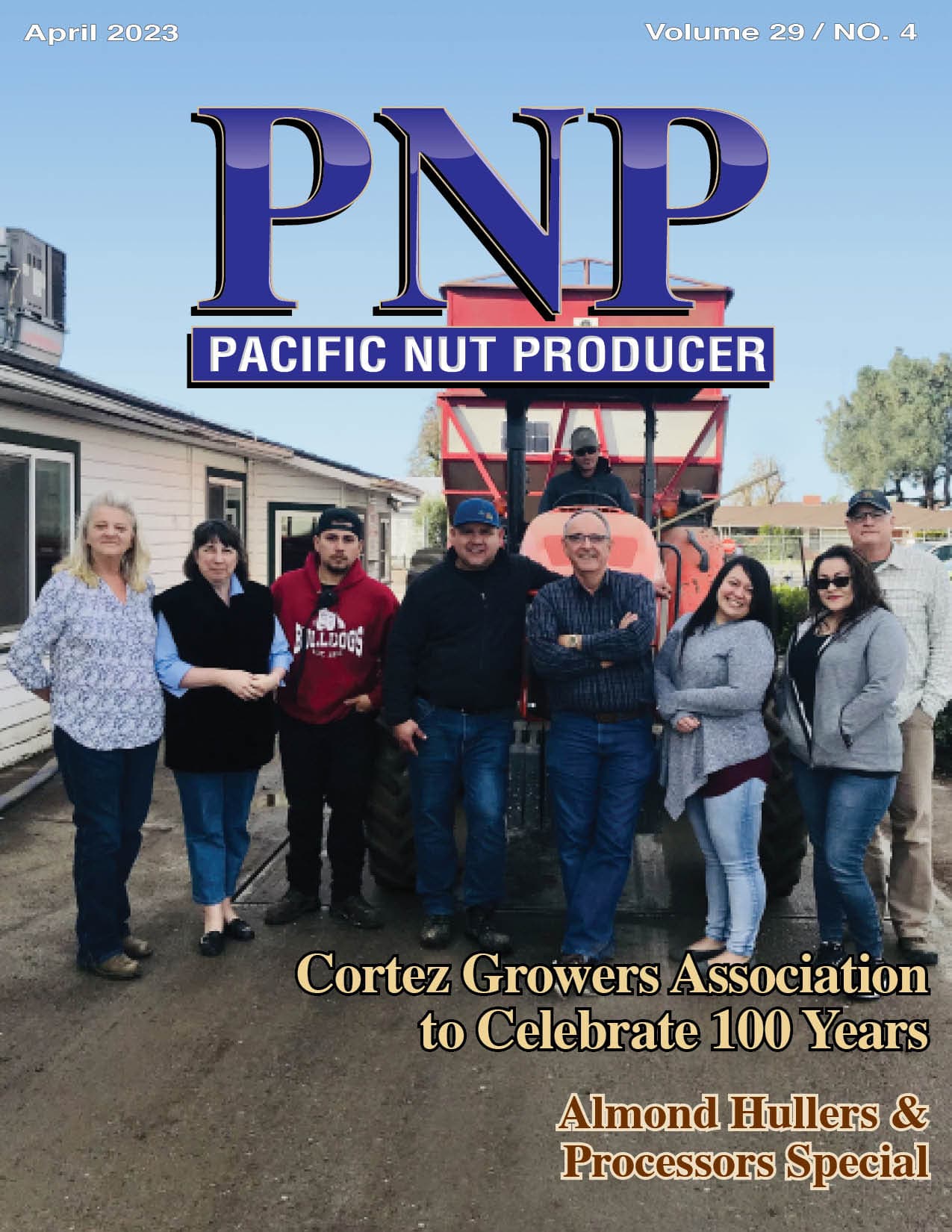 Read – April 2023 Issue
