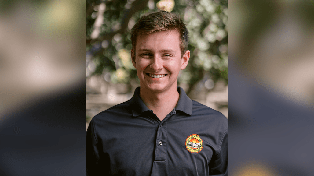 Mitchell Keenan Promoted to Vice President of Keenan Farms