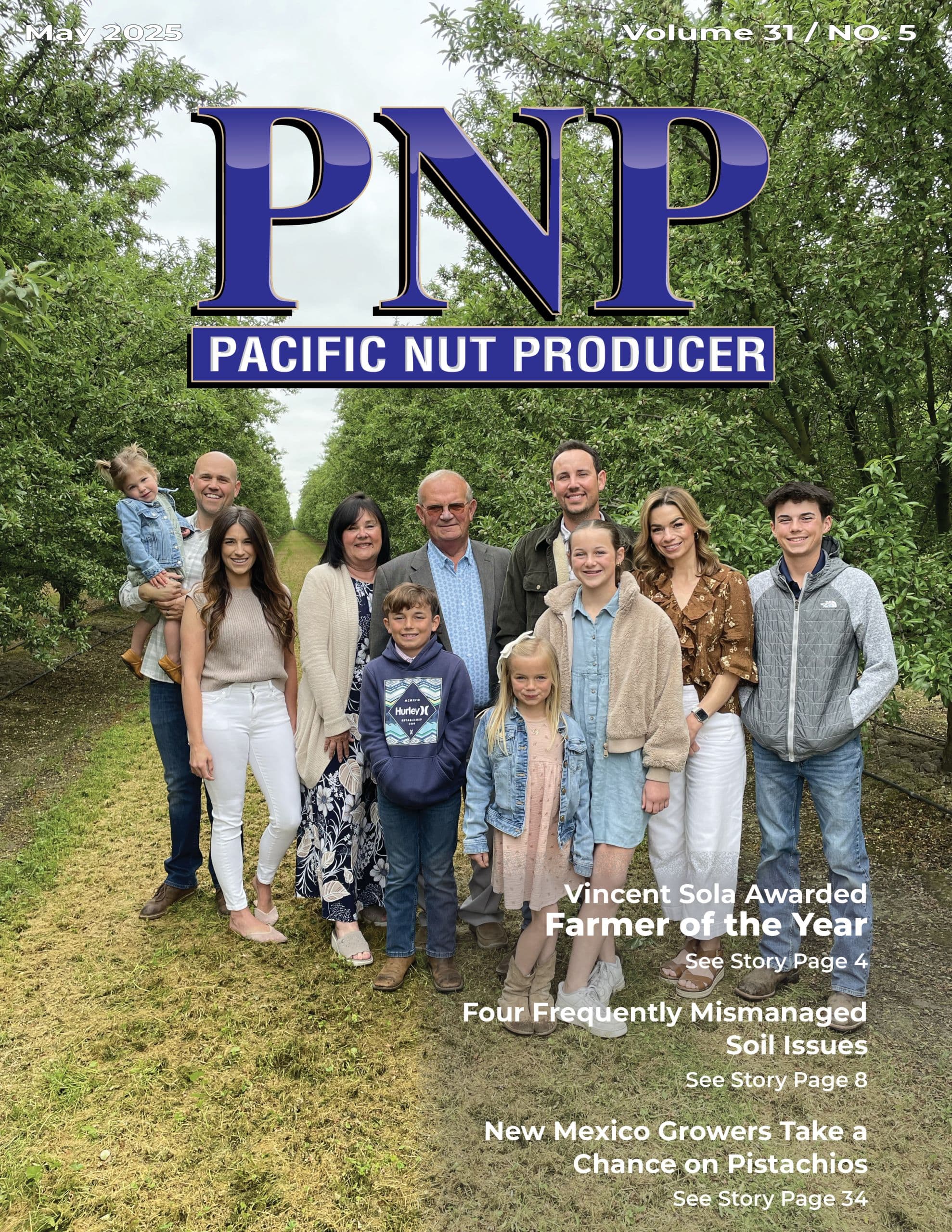 READ – May 2025 Issue