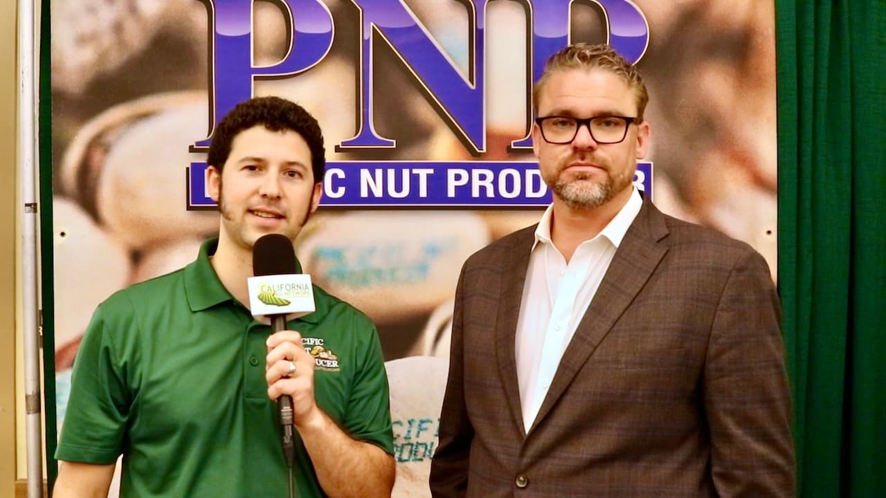 Getting American Pistachios Exempt from Mexico’s “Unhealthy” Snack Tax