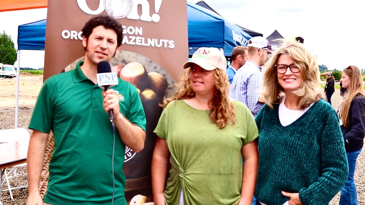 Oregon Organic Hazelnut Collective Ramps Up Marketing Efforts with Grant Funding Boost