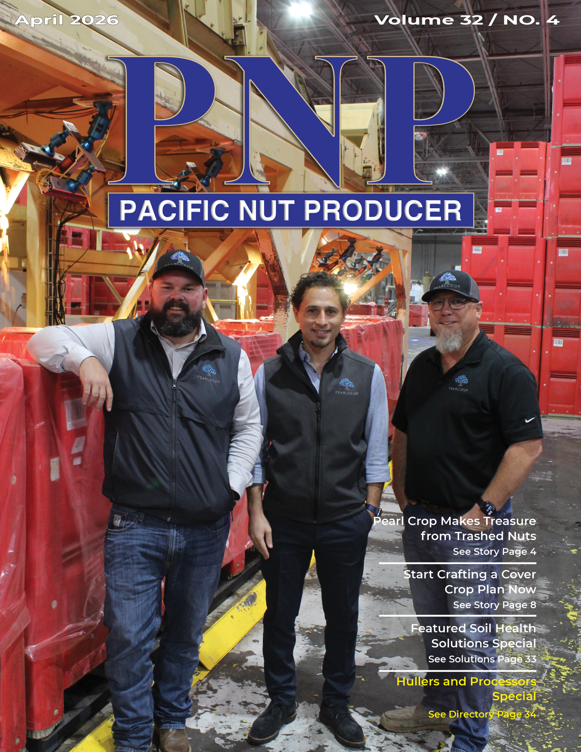 READ – April 2026 Issue