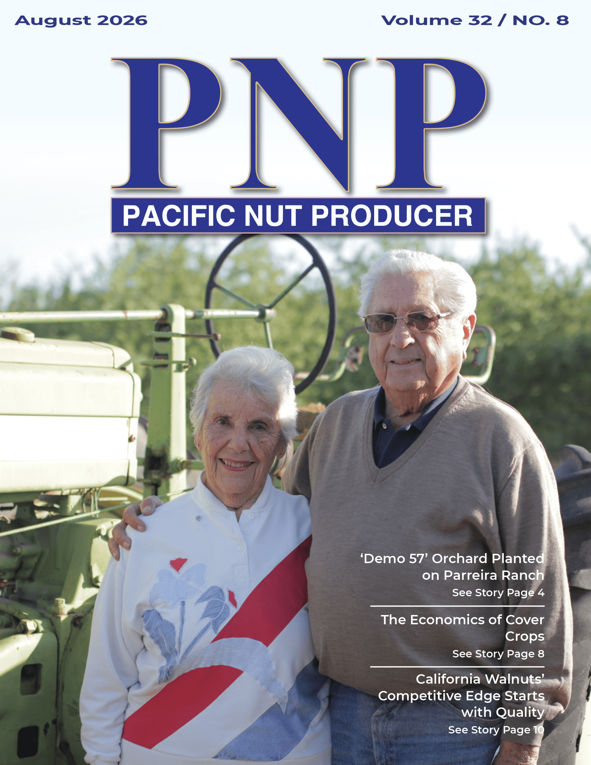 READ – August 2026 Issue