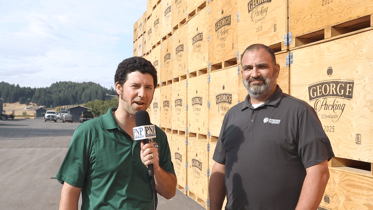 New Products Being Developed to Sell Oregon Hazelnuts