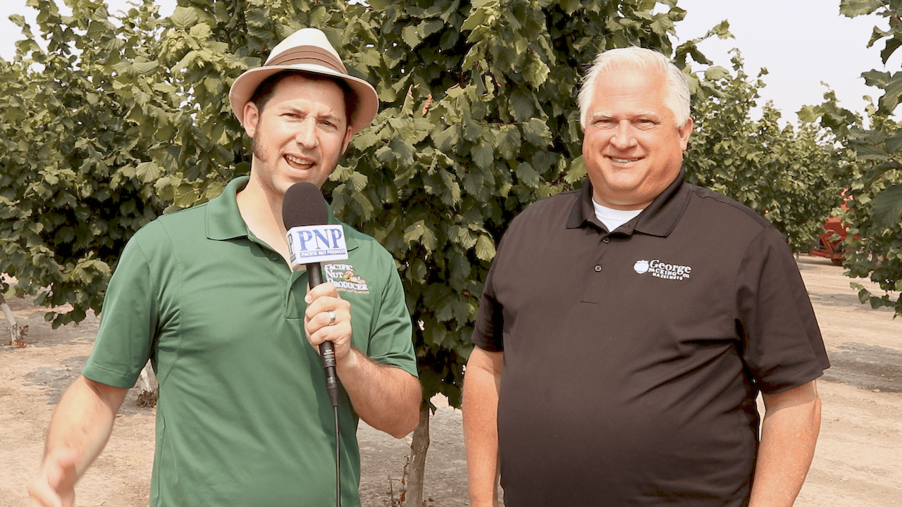 Product Development Key in Competitive Hazelnut Market