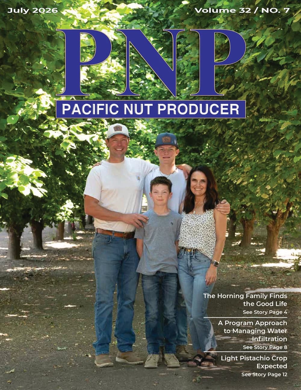 Read – July 2026 Issue cover