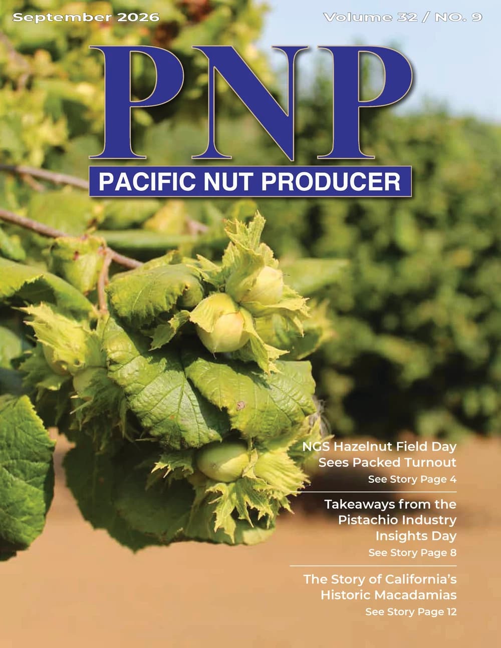 Read – September 2026 Issue cover